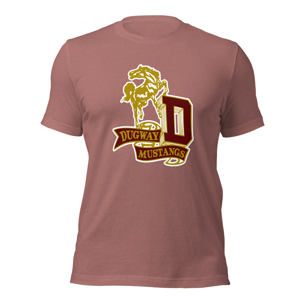 Dugway High School Design 2 — Heather Mauve
