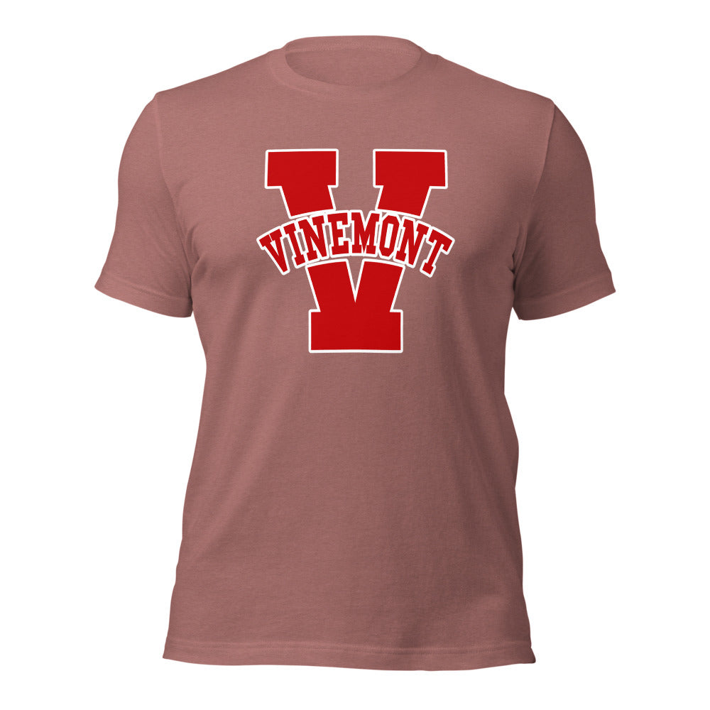Vinemont High School Design 2 — Heather Mauve