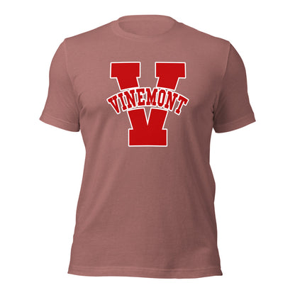 Vinemont High School Design 2 — Heather Mauve