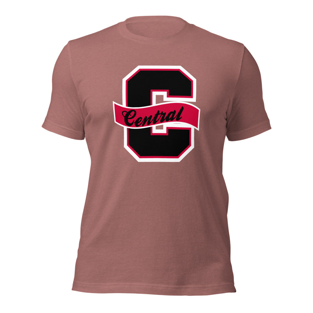 Central High School (Florence) Design 2 — Heather Mauve