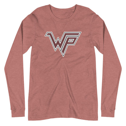 West Point High School Design 2 — Heather Mauve