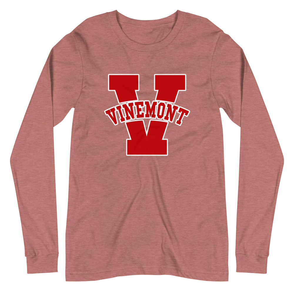 Vinemont High School Design 2 — Heather Mauve