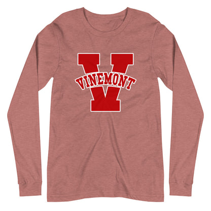 Vinemont High School Design 2 — Heather Mauve