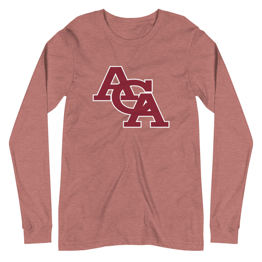 Alabama Christian Academy Design 2 — Heather Mauve