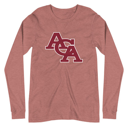 Alabama Christian Academy Design 2 — Heather Mauve