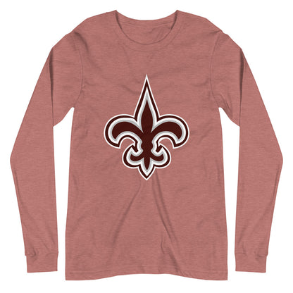 St. Clair County High School Design 2 — Heather Mauve