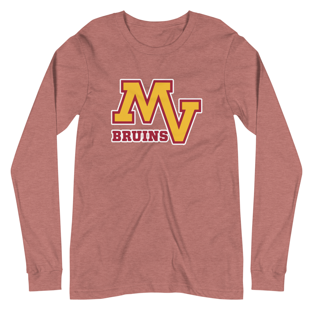 Mountain View High School Design 2 — Heather Mauve