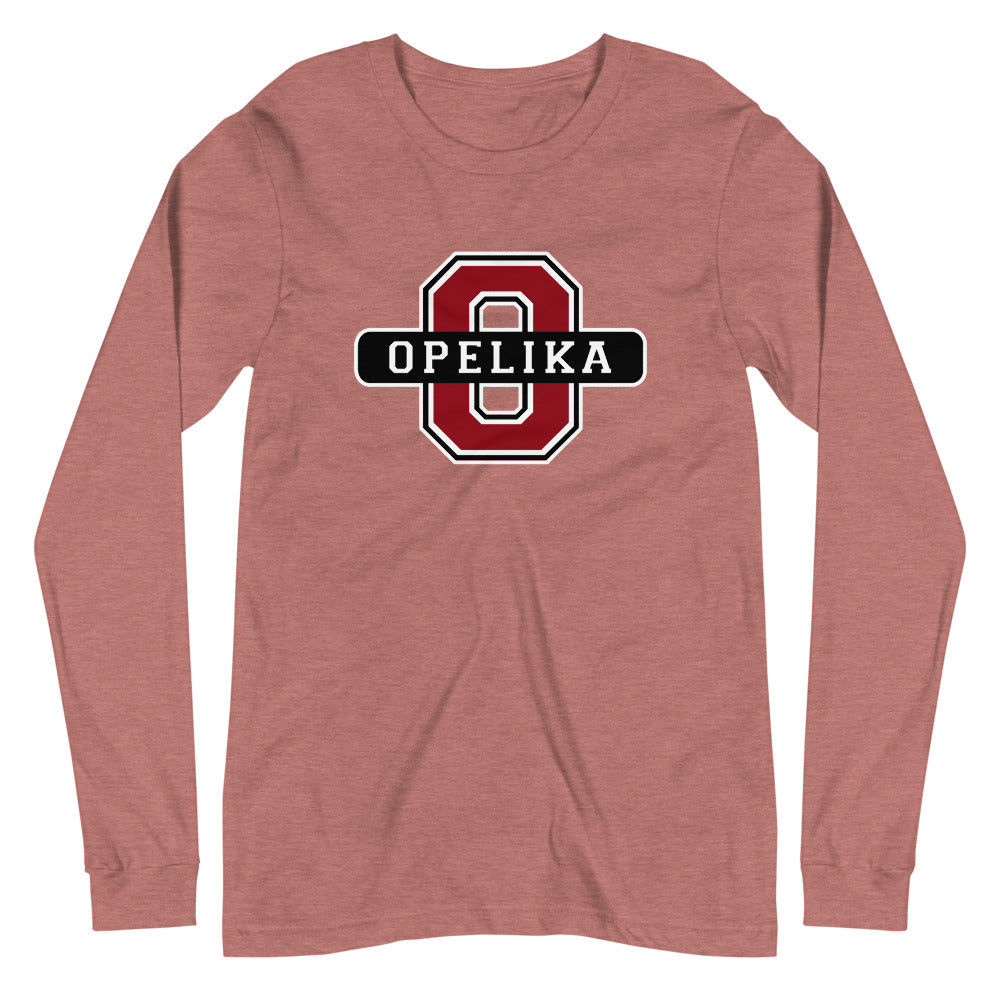 Opelika High School Design 2 — Heather Mauve