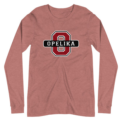 Opelika High School Design 2 — Heather Mauve