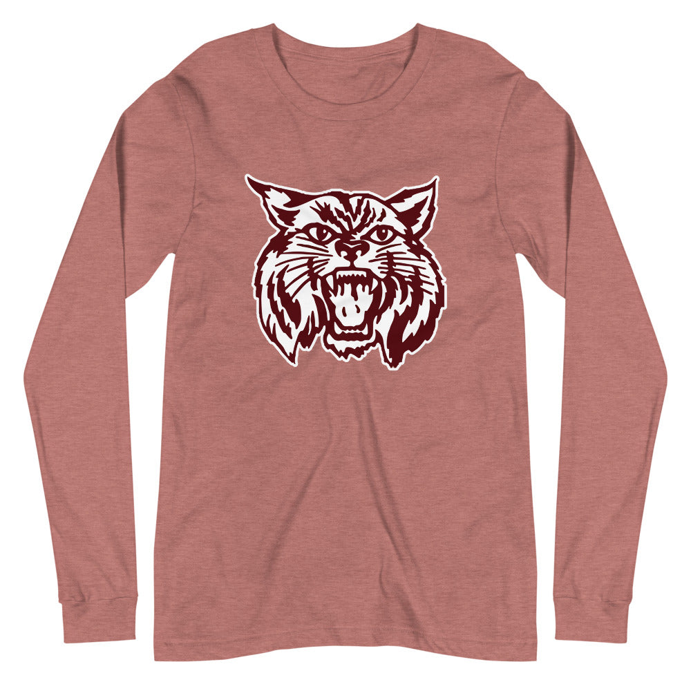 Guntersville High School Design 2 — Heather Mauve