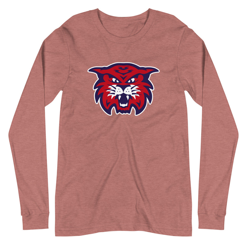 Berry High School Design 2 — Heather Mauve