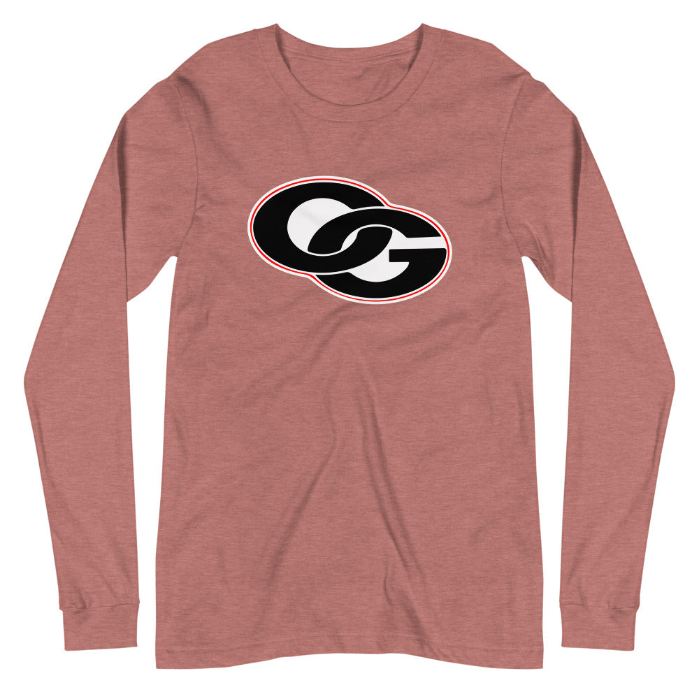Oak Grove High School Design 2 — Heather Mauve