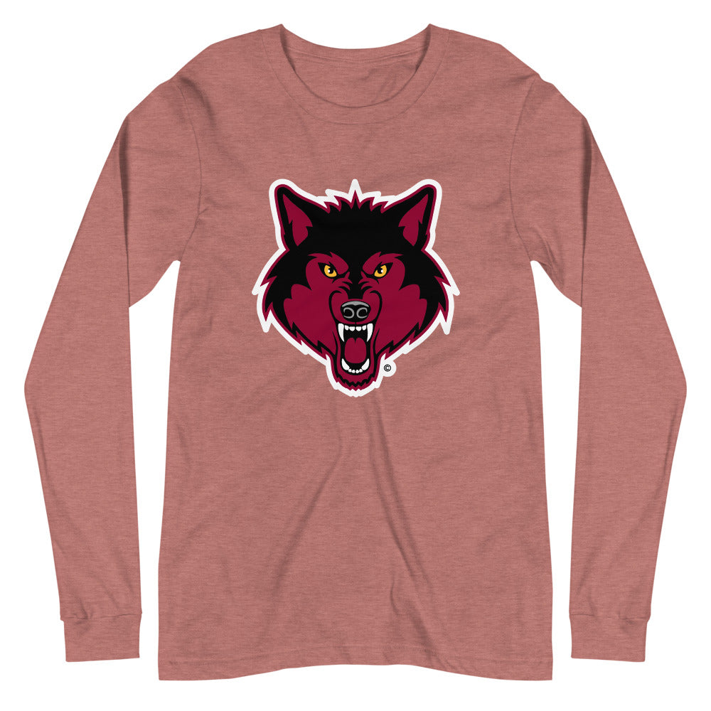 Dothan High School Design 2 — Heather Mauve