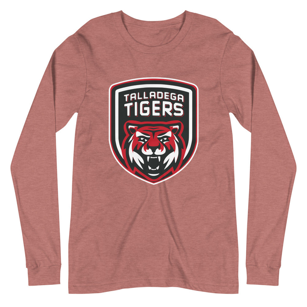 Talladega High School Design 2 — Heather Mauve