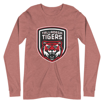Talladega High School Design 2 — Heather Mauve