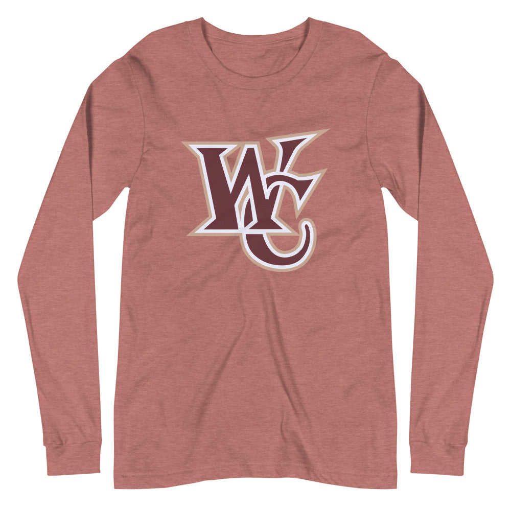 Washington County High School Design 2 — Heather Mauve