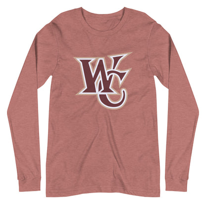 Washington County High School Design 2 — Heather Mauve