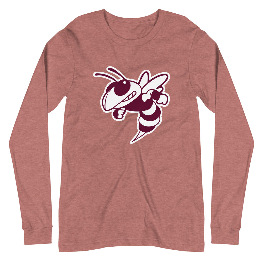 Abbeville High School Design 2 — Heather Mauve