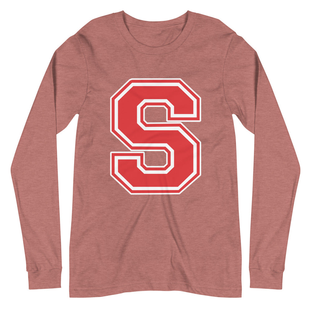 Saks High School Design 2 — Heather Mauve
