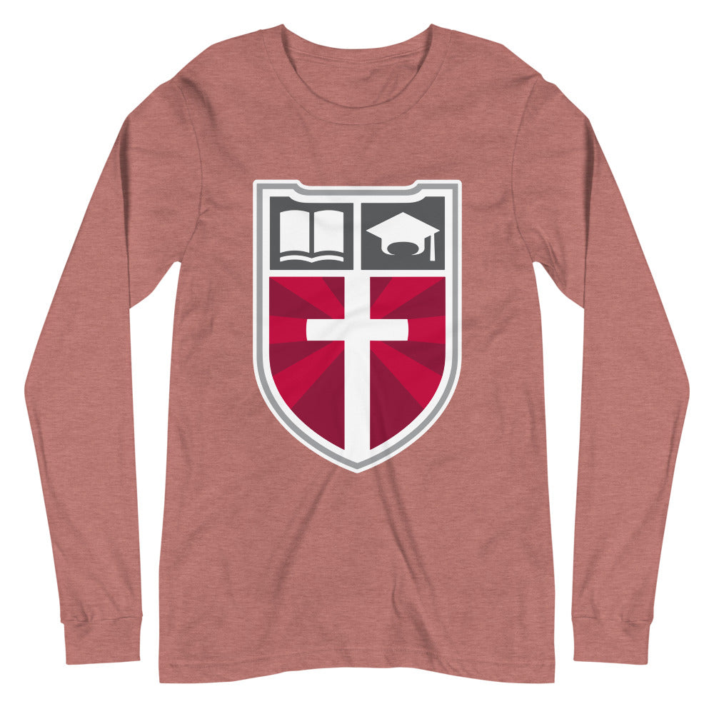 Faith Academy Design 2 — Heather Mauve