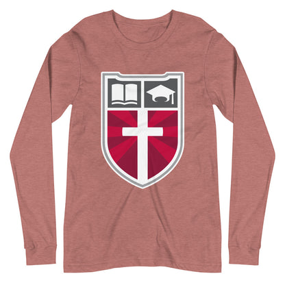 Faith Academy Design 2 — Heather Mauve