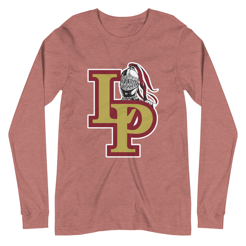 Lone Peak High School Design 2 — Heather Mauve