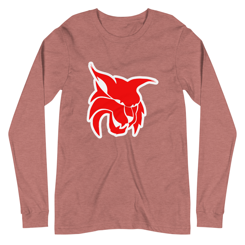 Lincoln County High School Design 2 — Heather Mauve