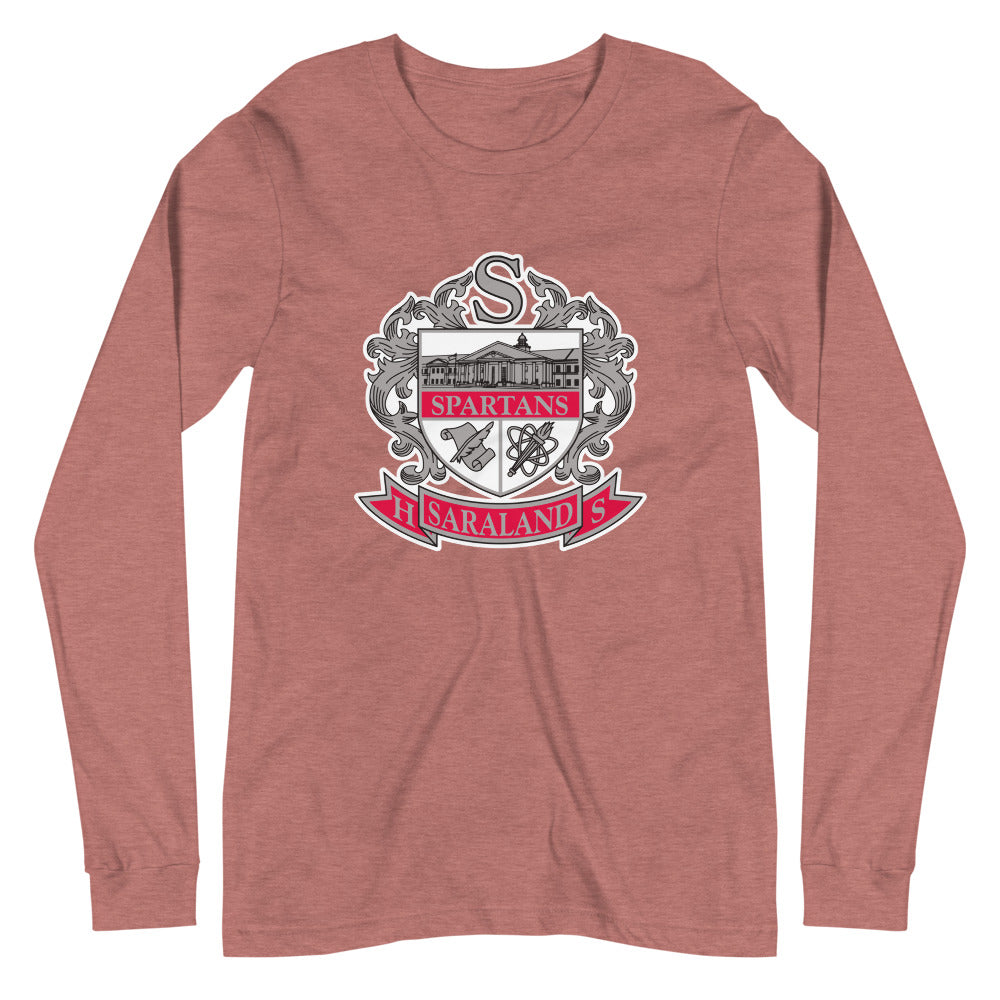 Saraland High School Design 2 — Heather Mauve