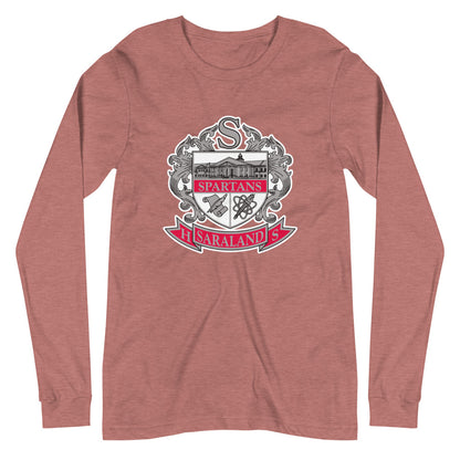 Saraland High School Design 2 — Heather Mauve