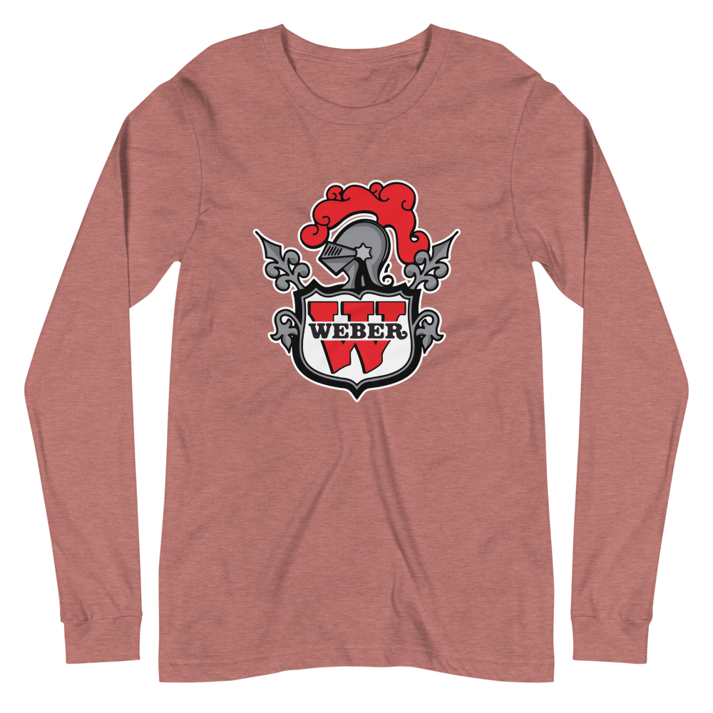 Weber High School Design 2 — Heather Mauve