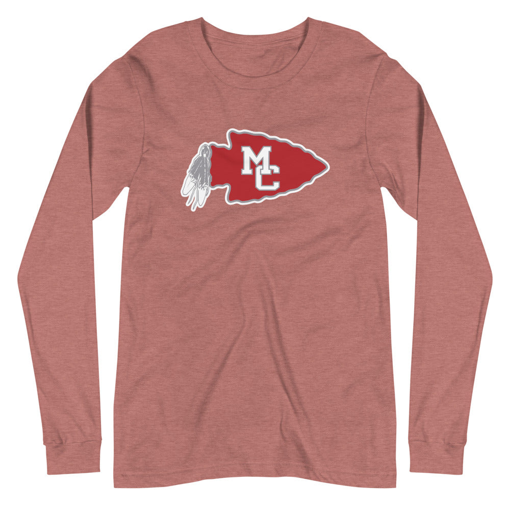 Marion County High School Design 2 — Heather Mauve