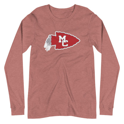Marion County High School Design 2 — Heather Mauve