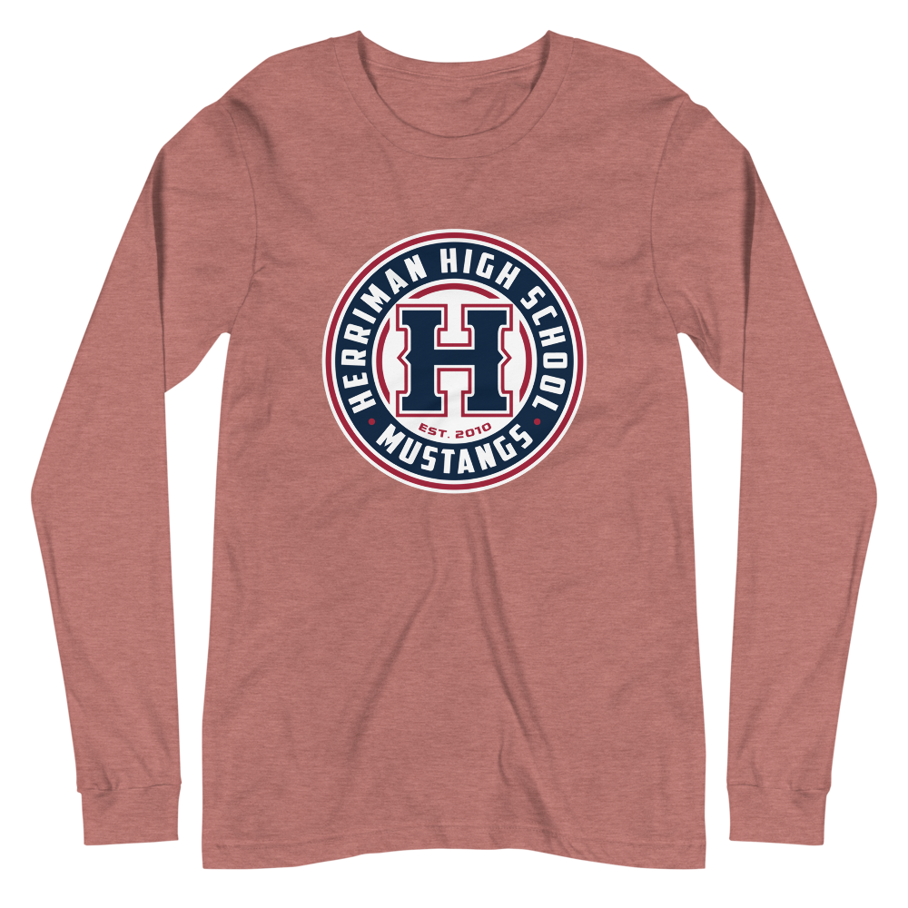 Herriman High School Design 2 — Heather Mauve
