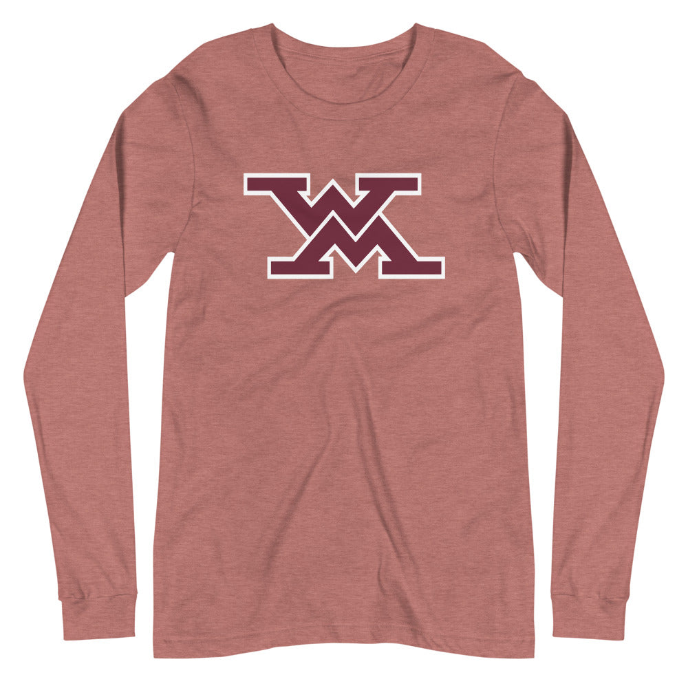 West Morgan High School Design 2 — Heather Mauve