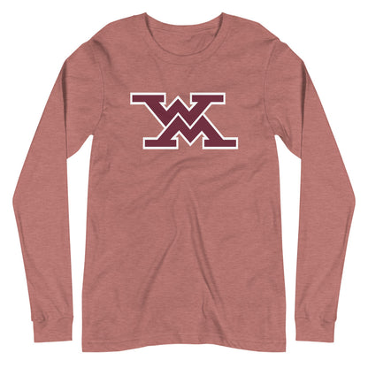 West Morgan High School Design 2 — Heather Mauve