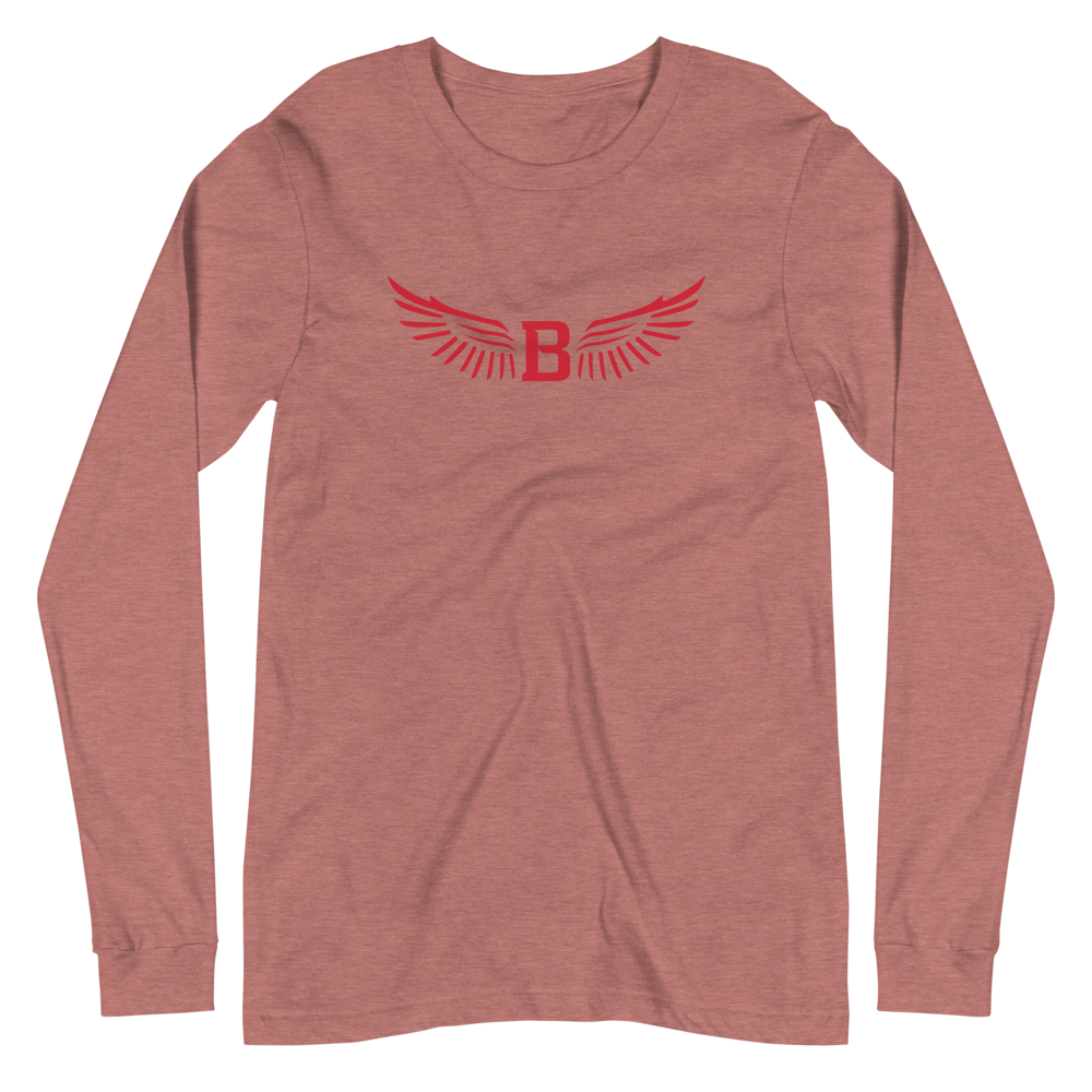 Bountiful High School Design 2 — Heather Mauve