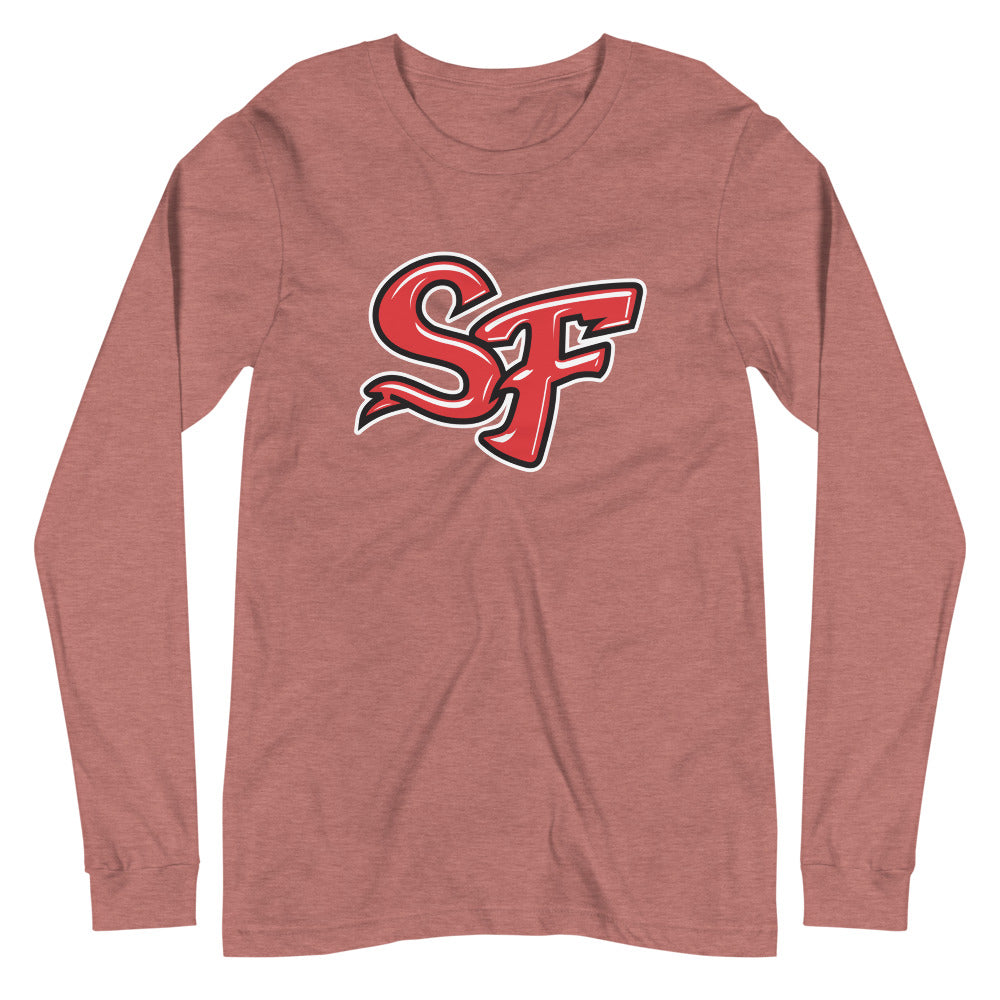 Spanish Fort High School Design 2 — Heather Mauve