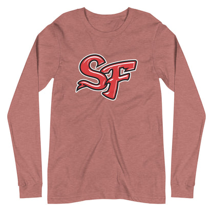 Spanish Fort High School Design 2 — Heather Mauve