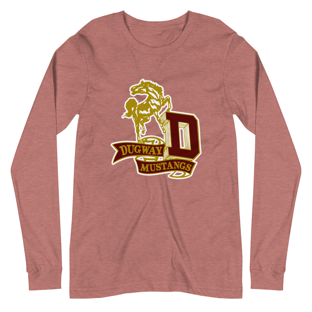 Dugway High School Design 2 — Heather Mauve