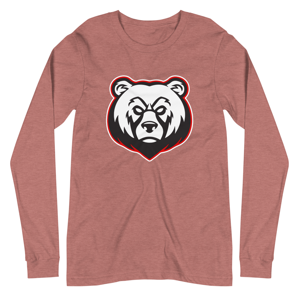 Bear River High School Design 2 — Heather Mauve