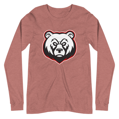 Bear River High School Design 2 — Heather Mauve