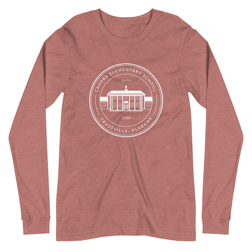 Hewitt Trussville High School Design 2 — Heather Mauve