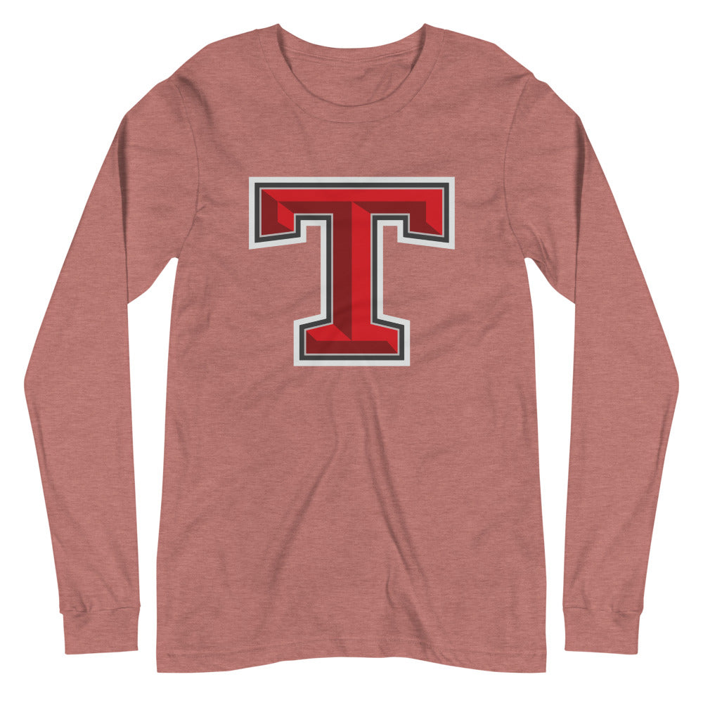 Thompson High School Design 2 — Heather Mauve