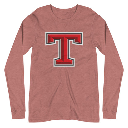 Thompson High School Design 2 — Heather Mauve