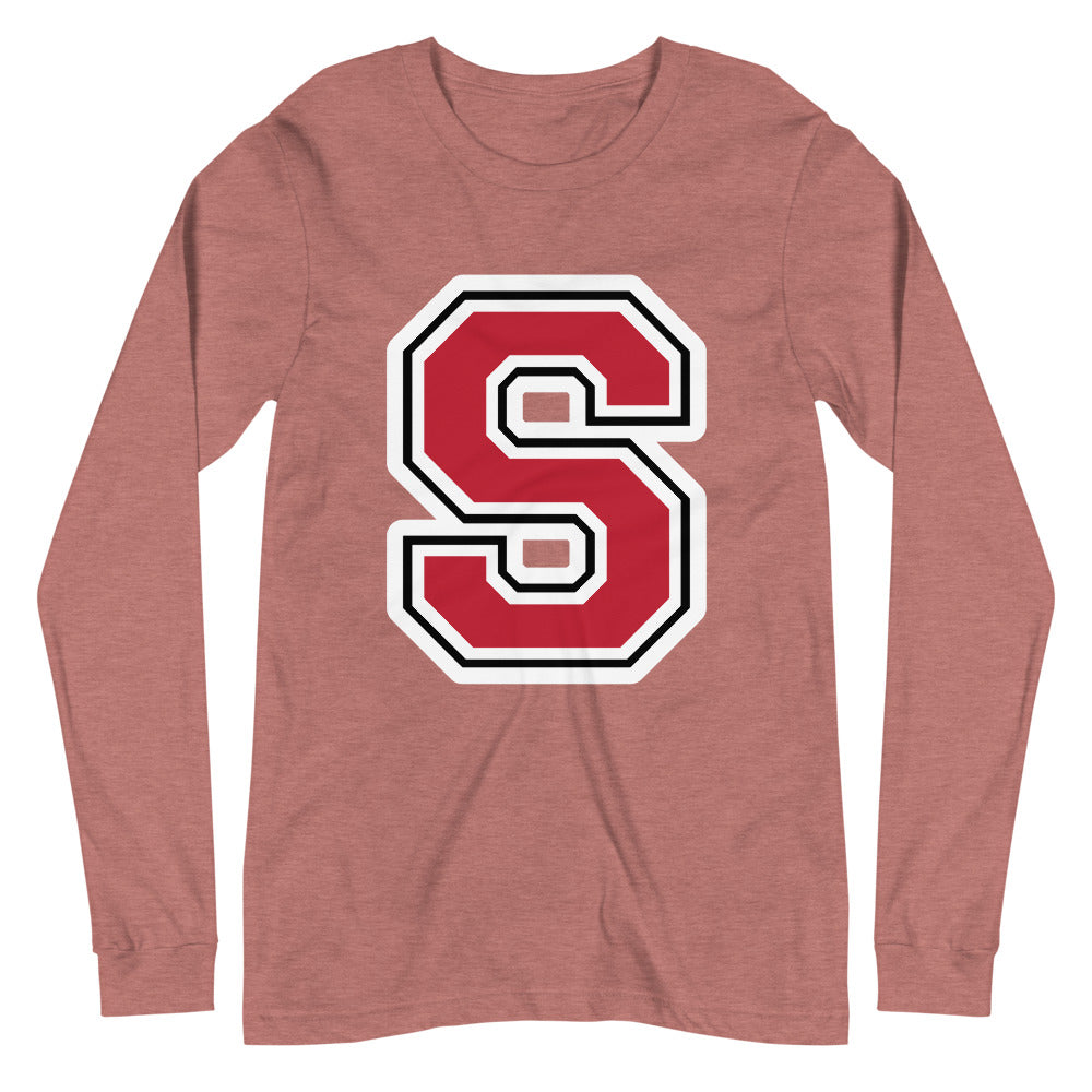 Springwood High School Design 2 — Heather Mauve