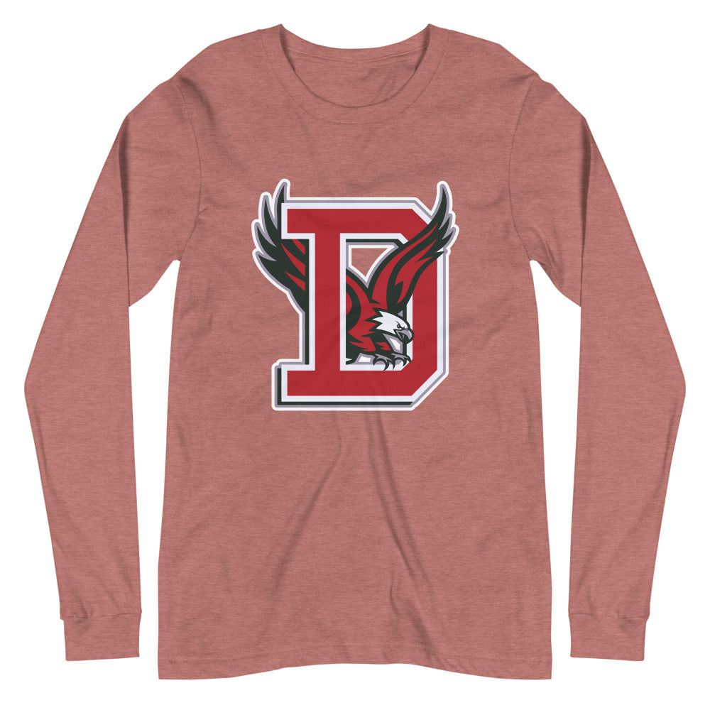Douglas High School Design 2 — Heather Mauve