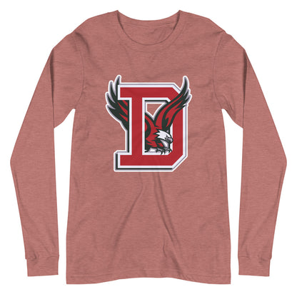 Douglas High School Design 2 — Heather Mauve