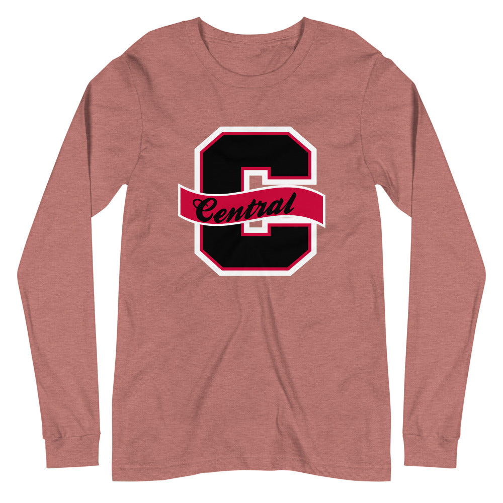 Central High School (Florence) Design 2 — Heather Mauve