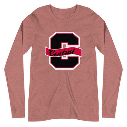 Central High School (Florence) Design 2 — Heather Mauve
