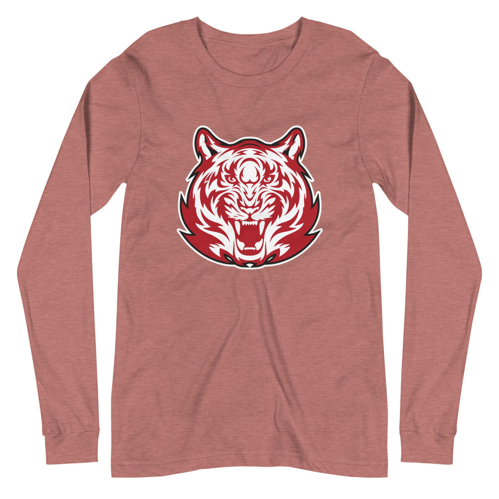 West Blocton High School Design 2 — Heather Mauve